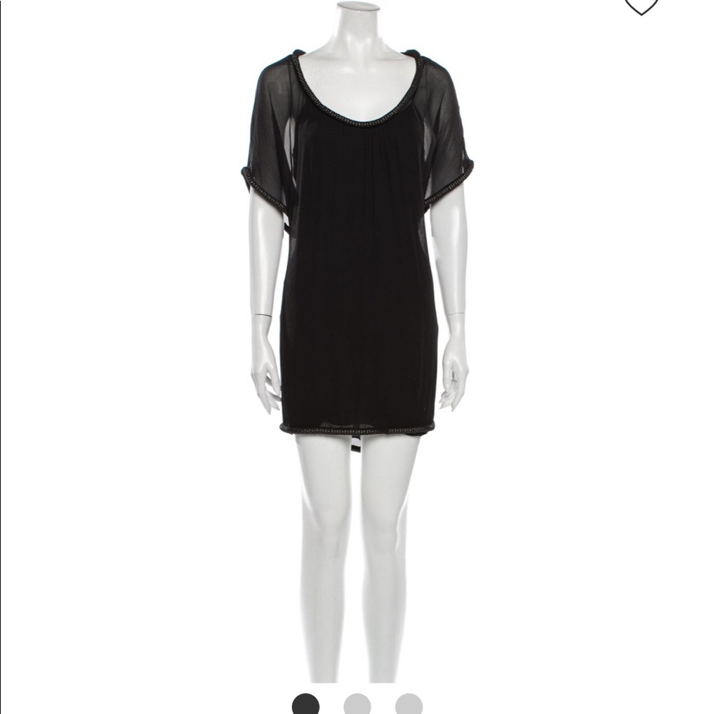 DianeVonFurstenberg Silk Dress